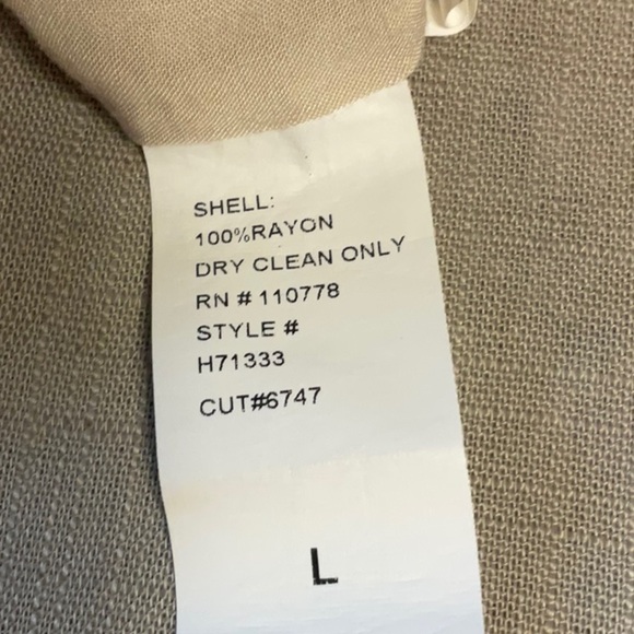 Chic Cream and Brown Mini Skirt - Picture 5 of 5